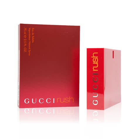 cheap gucci rush perfume uk|gucci rush 75ml best price.